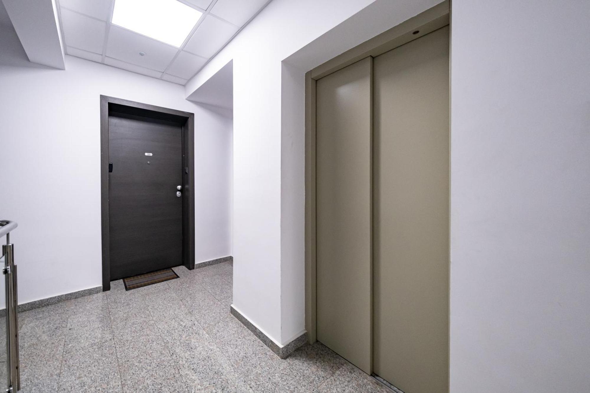 The Golden Studio - With Free Gym Bucarest Extérieur photo